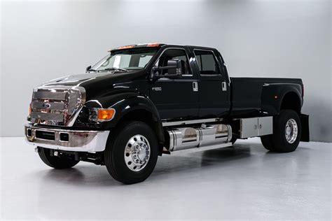 Ford F-650 sd 2007 photo