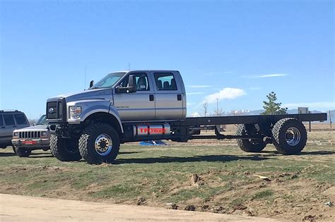 Ford F-750