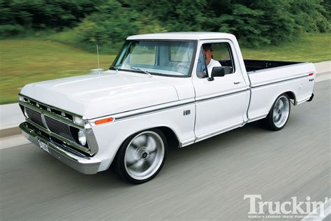 Ford F100 1974 photo