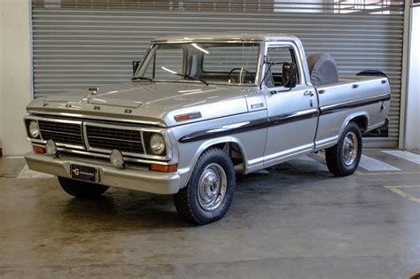 Ford F100 1980 photo