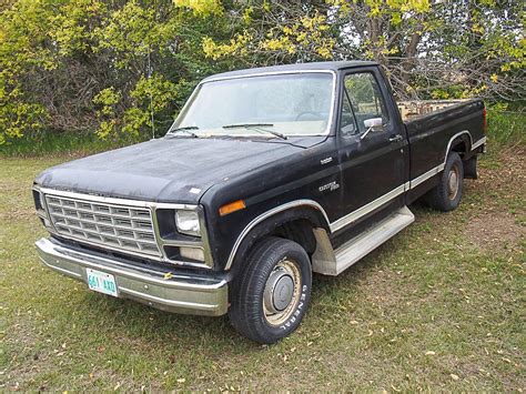 Ford F100 1980 photo