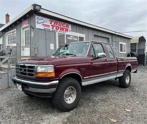 Ford F100 1996 photo