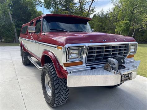 Ford F250 1979 photo