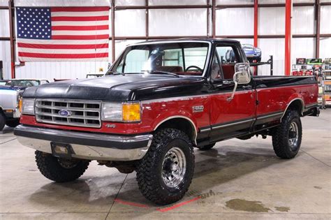 Ford F250 ld 1988 photo