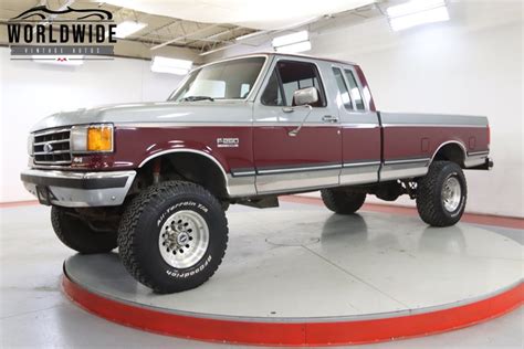 Ford F250 ld 1989 photo