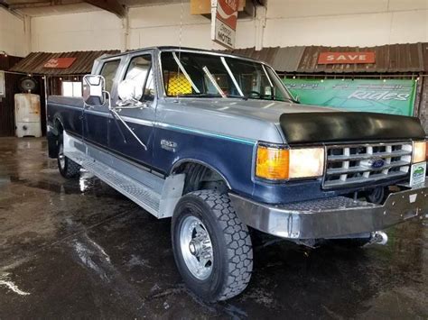 Ford F350 1987 photo