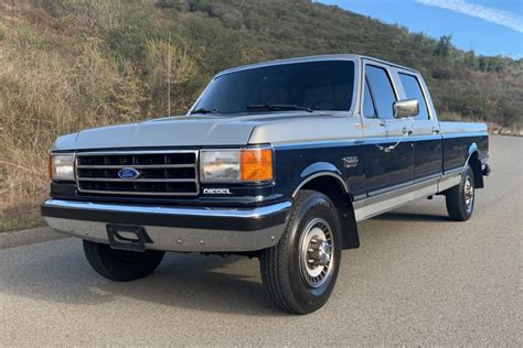 Ford F350 1989 photo