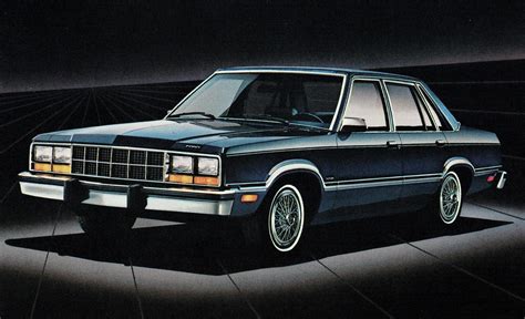 Ford Fairmont 1983 photo