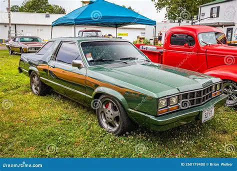 Ford Fairmont photo