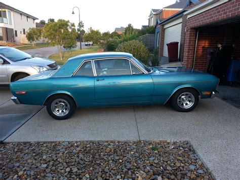 Ford Falcon 1968 photo