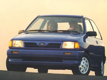 Ford Festiva 1993 photo