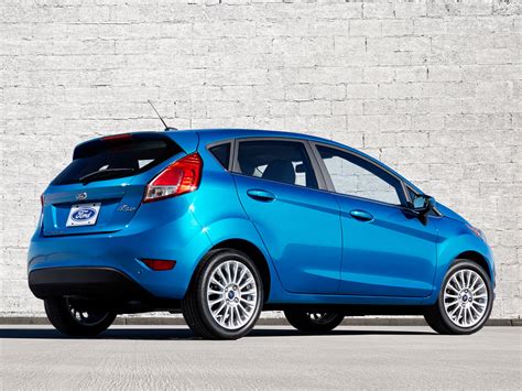 Ford Fiesta 2015 photo