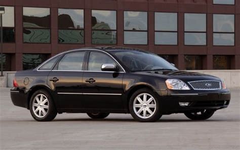 Ford Five hundred 2006 photo