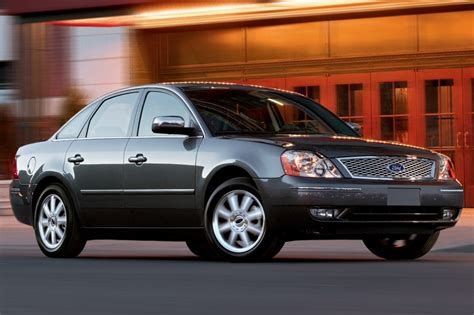 Ford Five hundred 2007 photo