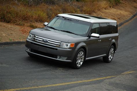 Ford Flex 2009 photo