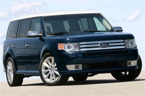 Ford Flex 2010 photo