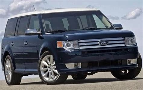 Ford Flex 2011 photo