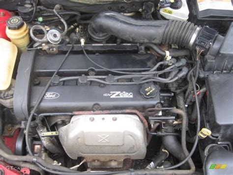 Ford Focus 2001 engine