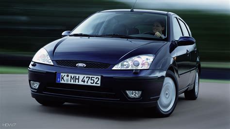 Ford Focus 2001