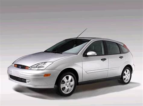 Ford Focus 2002 photo