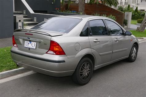 Ford Focus 2003 photo