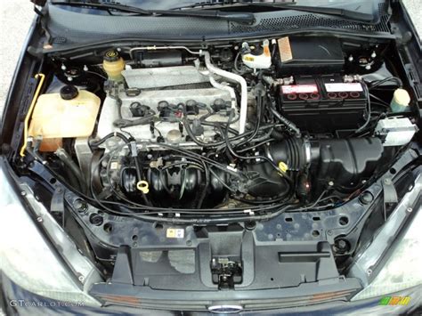 Ford Focus 2004 engine