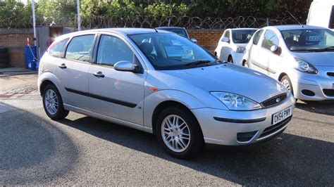 Ford Focus 2004