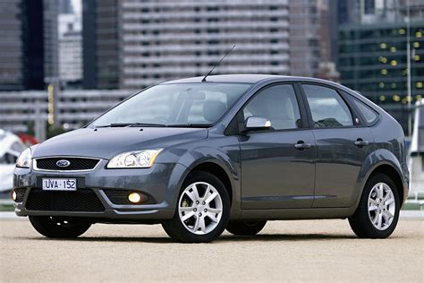 Ford Focus 2005 photo