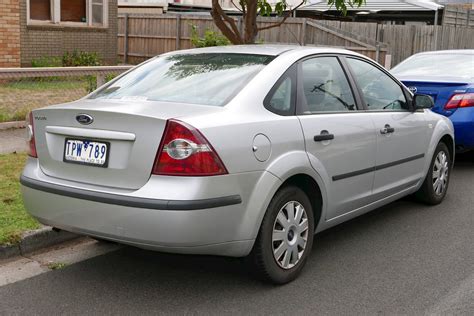 Ford Focus 2005 photo