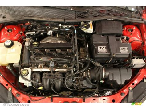 Ford Focus 2006 engine