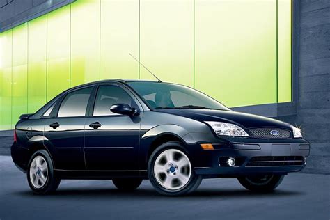 Ford Focus 2006 photo