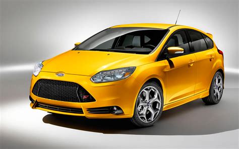 Ford Focus 2013