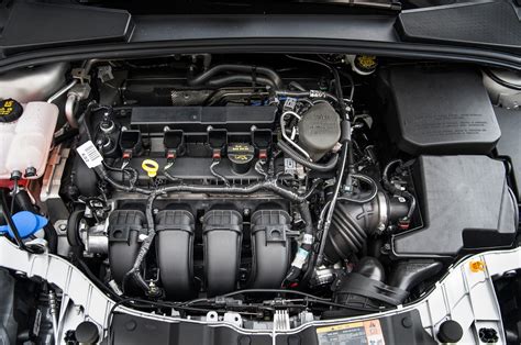 Ford Focus 2014 engine