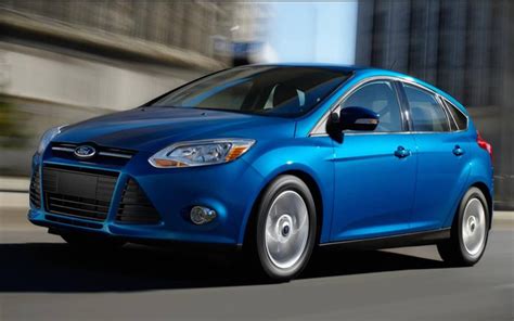 Ford Focus 2014