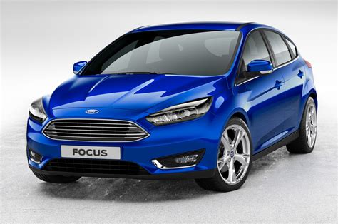 Ford Focus 2015 photo