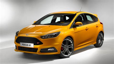 Ford Focus 2015