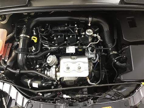 Ford Focus 2017 engine