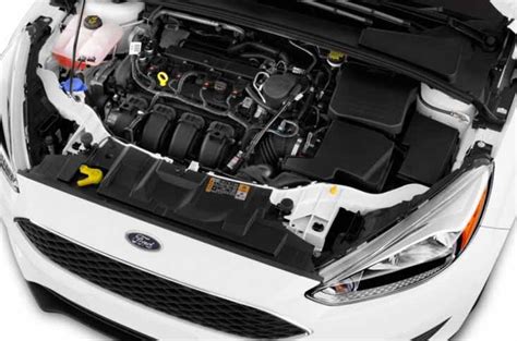 Ford Focus 2018 engine