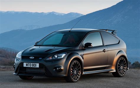 Ford Focus rs