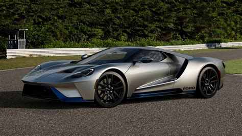 photo of Ford Ford gt car production