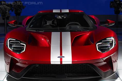 Ford Ford gt photo