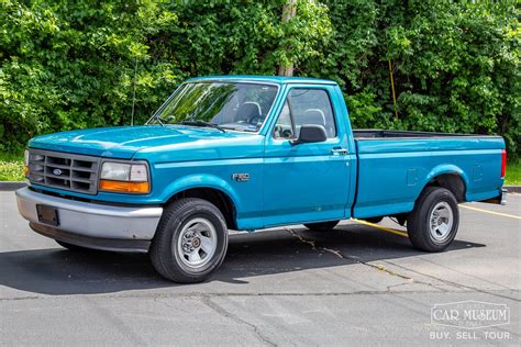 Ford Ford truck 1994 photo