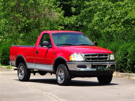 Ford Ford truck 1998 photo