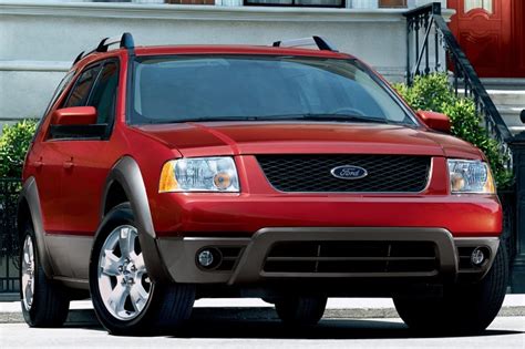 Ford Freestyle 2007 photo