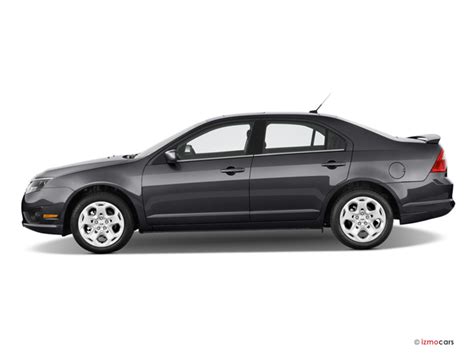 Ford Fusion 2010 photo