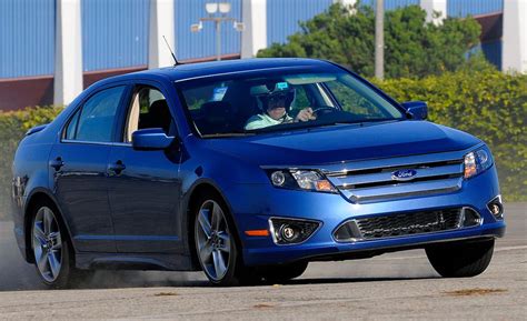 Ford Fusion 2010