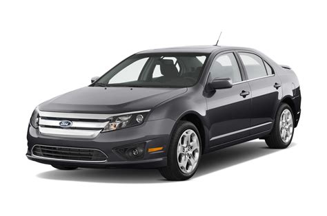 Ford Fusion 2011 photo