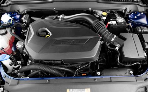 Ford Fusion 2013 engine