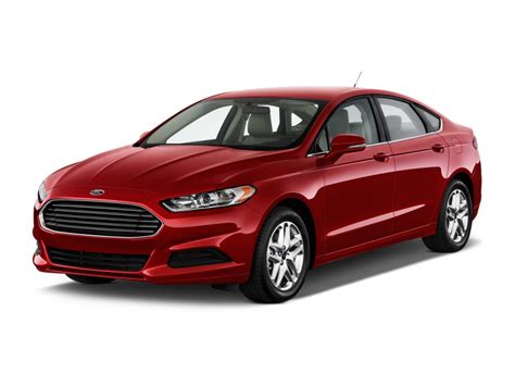 Ford Fusion 2013 photo