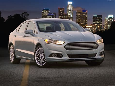 Ford Fusion 2013